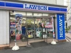 近くのローソン 台東北上野一丁目店まで244m（徒歩4分）