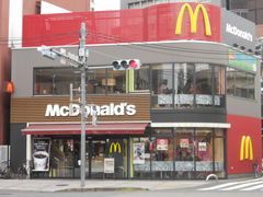 近くのマクドナルド 両国駅西口店まで343m（徒歩5分）