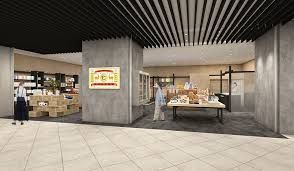 近くの中川政七商店 虎ノ門ヒルズステーションタワー店まで284m（徒歩4分）