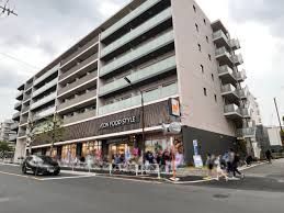 近くのイオンフードスタイル墨田横川店まで243m（徒歩4分）
