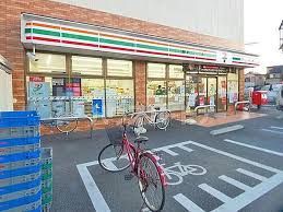 近くのセブンイレブン 江戸川興宮町店まで353m(徒歩5分)