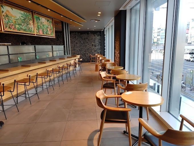 近くのスターバックスコーヒー 錦糸町パルコ店まで257m（徒歩4分）