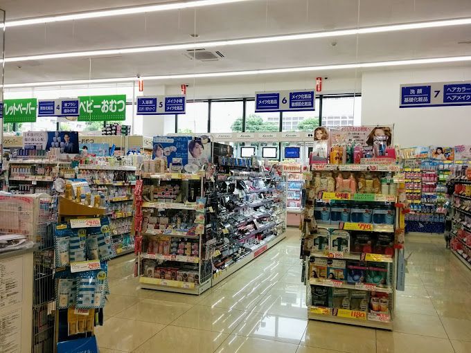 近くのスギ薬局 亀戸店まで169m（徒歩3分）