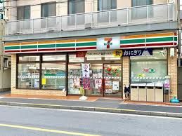 近くのセブンイレブン 墨田八広5丁目店まで210m（徒歩3分）