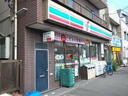 近くのセブンイレブン 大田区東馬込2丁目店まで467m（徒歩6分）