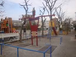 近くの五間堀公園まで81m（徒歩2分）