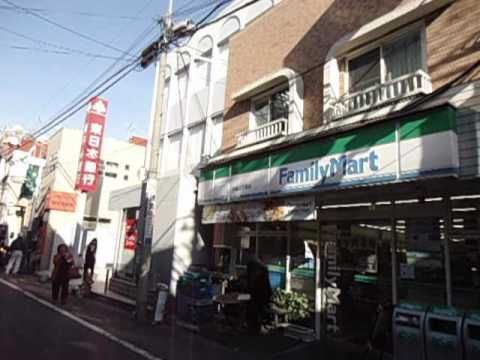 近くのファミリーマート 中延二丁目店まで13m（徒歩1分）