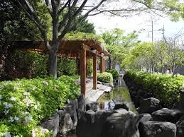 近くの一之江緑地まで505m（徒歩7分）