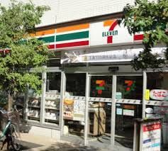 近くのセブンイレブン 芝浦ベイワード店まで178m（徒歩3分）