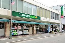 近くのマルエツ プチ 水道小桜店まで269m（徒歩4分）