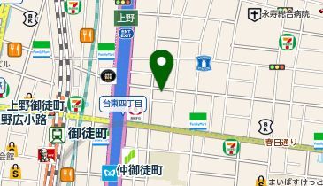 近くのCUOREまで92m（徒歩2分）