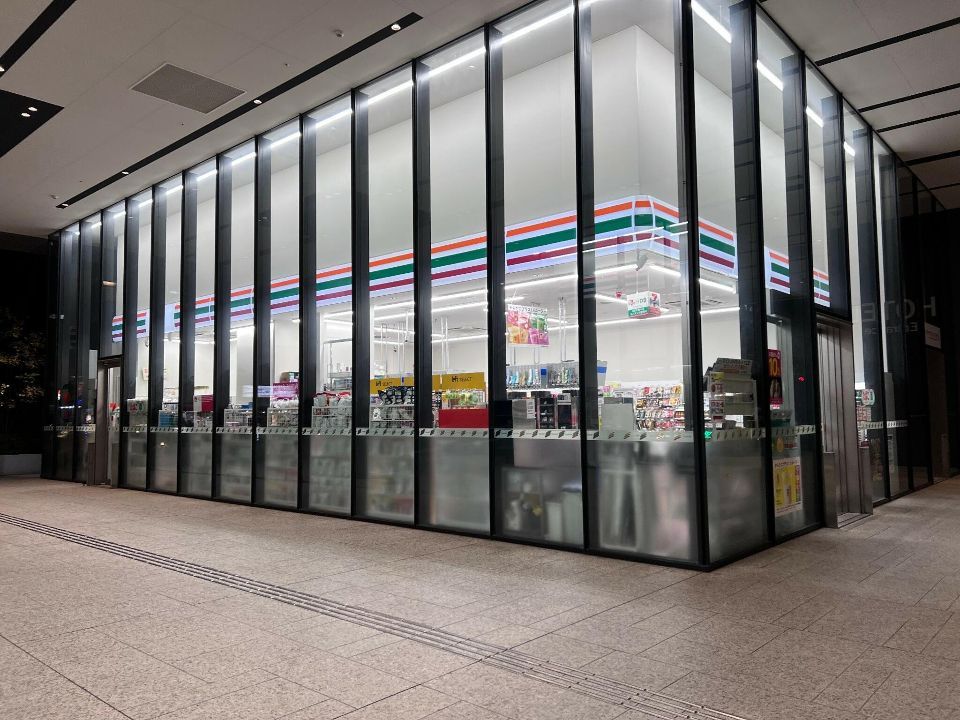 近くのセブンイレブン 上野イーストタワー店まで91m（徒歩2分）