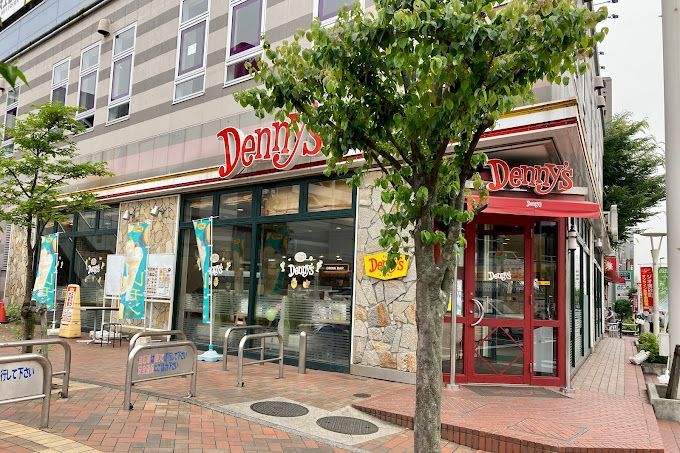 近くのデニーズ 南砂店まで258m(徒歩4分)