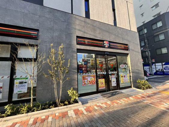 近くのセブンイレブン 墨田菊川2丁目店まで100m（徒歩2分）