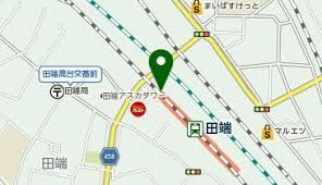 近くのGEORGE'S(ジョージズ) アトレヴィ田端店まで819m（徒歩11分）