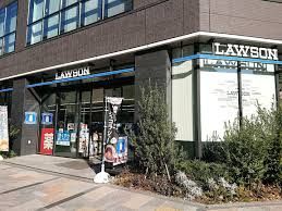 近くのローソン H八丁堀一丁目店まで119m（徒歩2分）