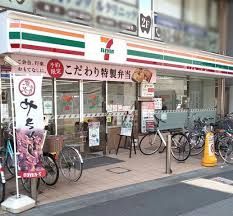 近くのセブンイレブン 東武曳舟駅前店まで78m（徒歩1分）