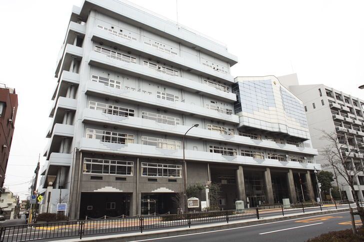 近くの文京区役所 区民施設 アカデミー茗台まで217m（徒歩3分）