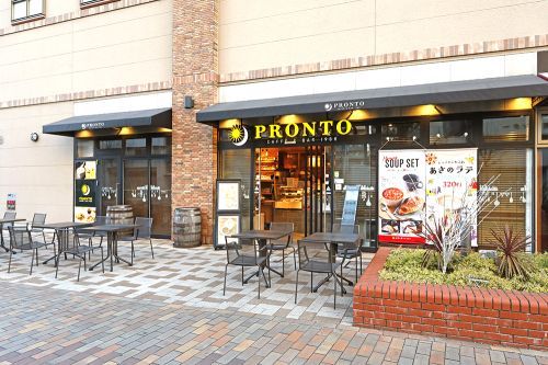 近くのPRONTO CIAL桜木町店まで346m(徒歩5分)