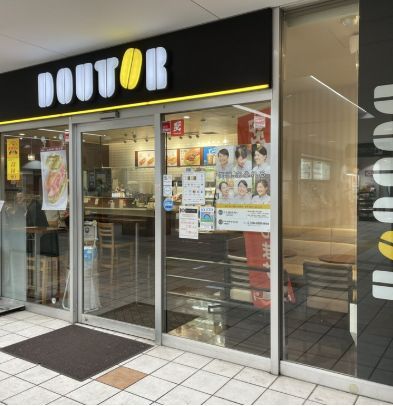 近くのドトールコーヒーショップ 不動前店まで417m(徒歩6分)
