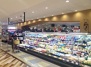 近くのライフ アルカキット錦糸町店まで50m（徒歩1分）