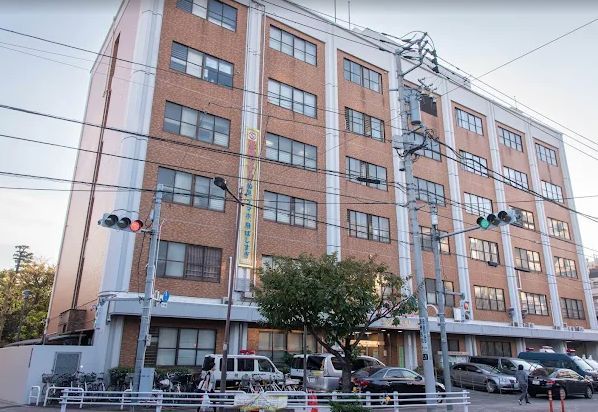 近くの浅草警察署まで265m（徒歩4分）
