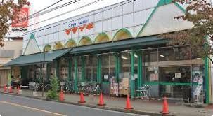 近くのヤマイチ一之江店まで121m（徒歩2分）