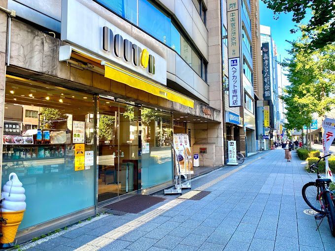 近くのドトールコーヒーショップ 仲御徒町店まで249m（徒歩4分）