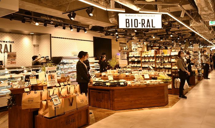近くのビオラルパルコヤ上野店まで191m（徒歩3分）