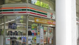 近くのセブンイレブン 内神田2丁目店まで107m（徒歩2分）