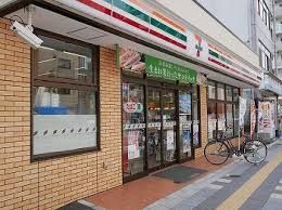 近くのセブンイレブン 墨田タワービュー通り店まで237m（徒歩3分）
