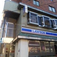 近くのローソン 江戸川橋駅前店まで127m（徒歩2分）