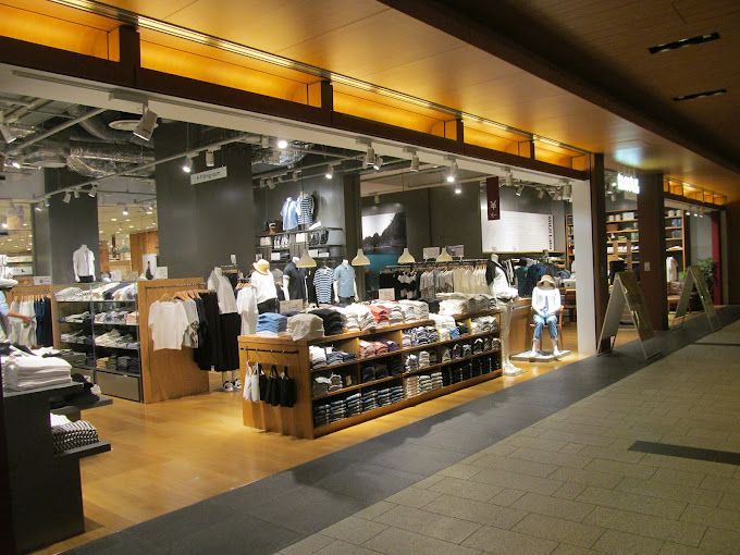 近くの無印良品 東京ミッドタウン店まで480m（徒歩6分）