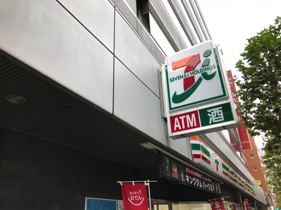 近くのセブンイレブン 赤坂6丁目店まで160m（徒歩2分）