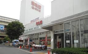 近くのアブアブ赤札堂深川店まで464m（徒歩6分）