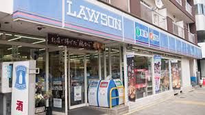 近くのローソン 広尾五丁目店まで263m（徒歩4分）