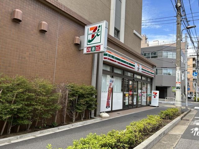 近くのセブンイレブン 江東佐賀1丁目店まで255m（徒歩4分）