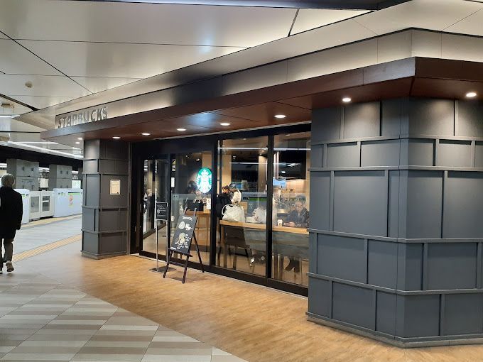 近くのスターバックスコーヒー 都営神保町駅店まで144m（徒歩2分）