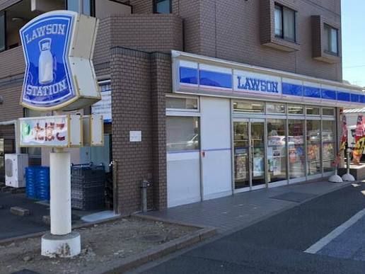 近くのローソン 葛西さくら公園店まで125m（徒歩2分）