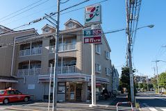 近くのセブンイレブン 江戸川南篠崎2丁目店まで118m（徒歩2分）