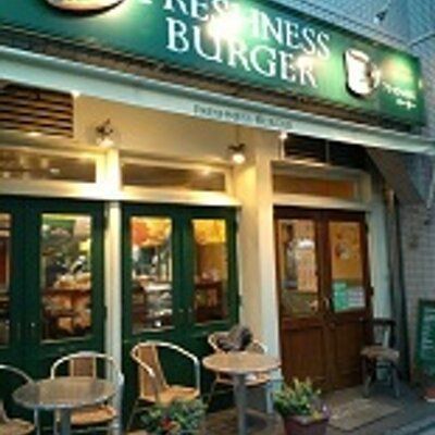 近くのフレッシュネスバーガー 江戸川橋店まで564m（徒歩8分）
