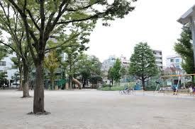 近くの業平公園まで63m（徒歩1分）