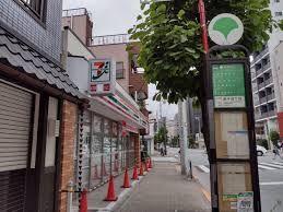 近くのセブンイレブン 墨田業平3丁目店まで122m（徒歩2分）
