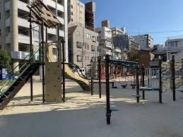 近くの日進公園まで119m（徒歩2分）