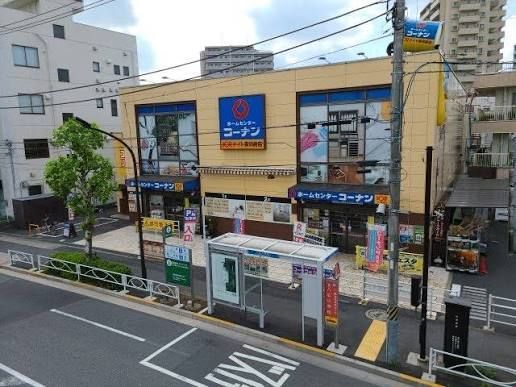近くのコーナン ドイト東向島店まで509m（徒歩7分）