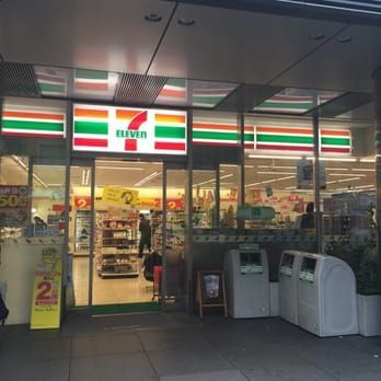 近くのセブンイレブン 品川駅港南口店まで57m（徒歩1分）