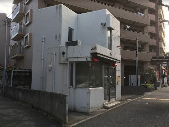近くの葛西警察署葛西橋東交番まで429m（徒歩6分）