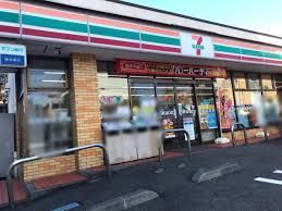 近くのセブンイレブン 川崎川中島2丁目店まで285m（徒歩4分）