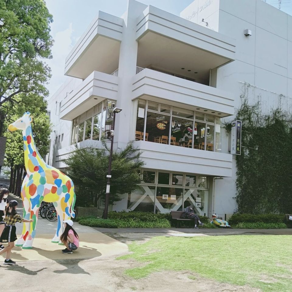 近くの練馬区役所 サンライフ練馬まで1,604m(徒歩21分)
