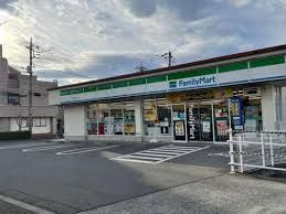 近くのファミリーマート 日野北野街道店まで567m（徒歩8分）